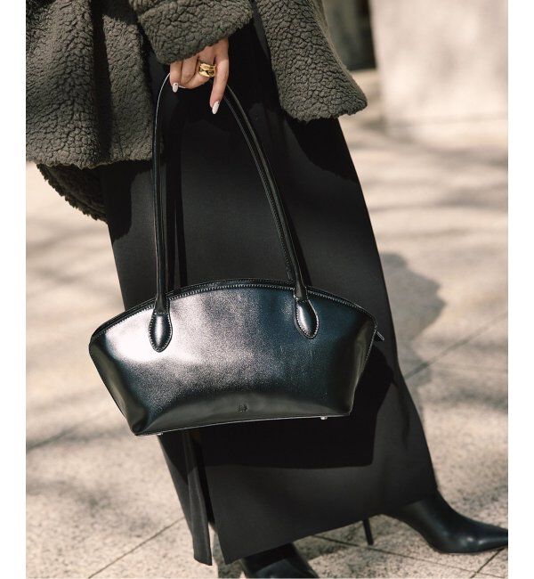 journal standard L'essage「《別注》【&MyuQ/アンドミューク】ワイドトート」|トートバッグ|