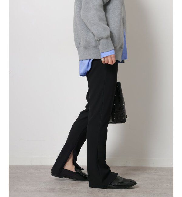 JOURNAL STANDARD relume「ダブルフェイスレギンスパンツ」|その他|