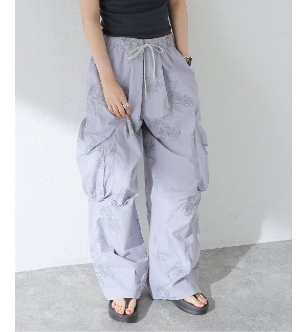 Oriens JOURNAL STANDARD「【P.A.M/パム】DEM BONES CHOW PANT 80046/B-G」|その他|グレーA