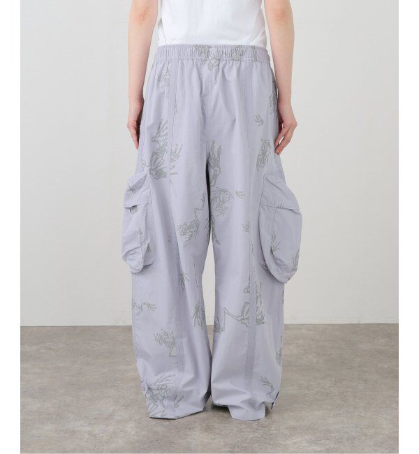 Oriens JOURNAL STANDARD「【P.A.M/パム】DEM BONES CHOW PANT 80046/B-G」|その他|