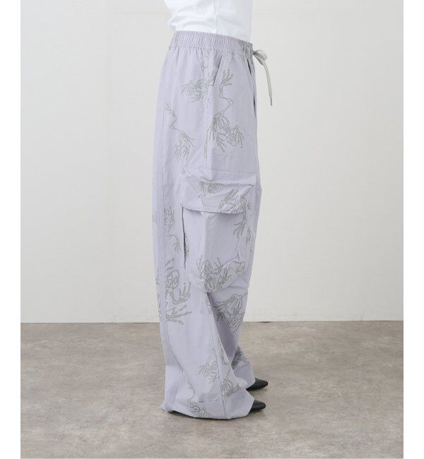 Oriens JOURNAL STANDARD「【P.A.M/パム】DEM BONES CHOW PANT 80046/B-G」|その他|