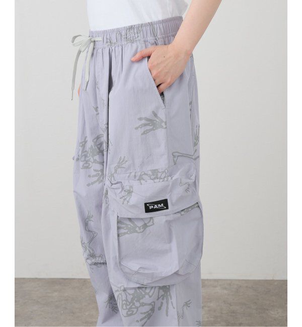 Oriens JOURNAL STANDARD「【P.A.M/パム】DEM BONES CHOW PANT 80046/B-G」|その他|
