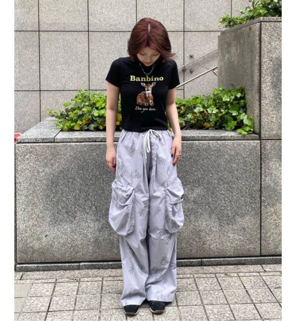 Oriens JOURNAL STANDARD「【P.A.M/パム】DEM BONES CHOW PANT 80046/B-G」|その他|