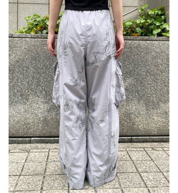 Oriens JOURNAL STANDARD「【P.A.M/パム】DEM BONES CHOW PANT 80046/B-G」|その他|