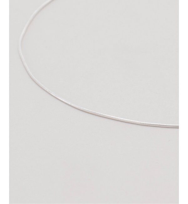 JOURNAL STANDARD「《追加2》【JSjewelry】S925 2wayボールチャームネックレス」|ネックレス|