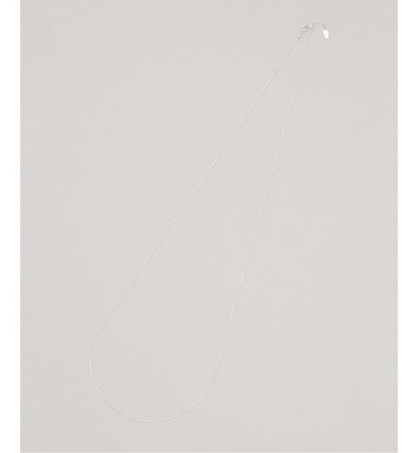 JOURNAL STANDARD「《追加2》【JSjewelry】S925 2wayボールチャームネックレス」|ネックレス|