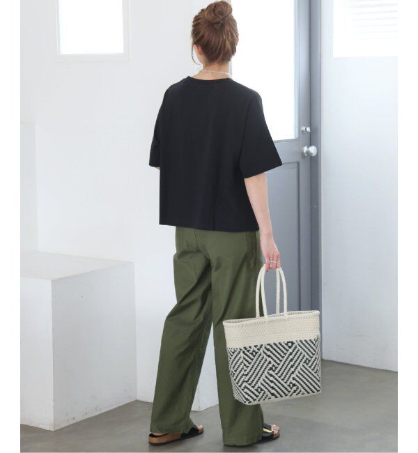 JOURNAL STANDARD relume「別注【Champion/チャンピオン】26/s Jersey Tee：Tシャツ」|Tシャツ・カットソー|