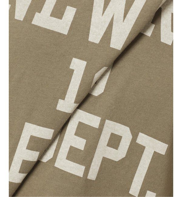 JOURNAL STANDARD relume「別注【Champion/チャンピオン】26/s Jersey Tee：Tシャツ」|Tシャツ・カットソー|