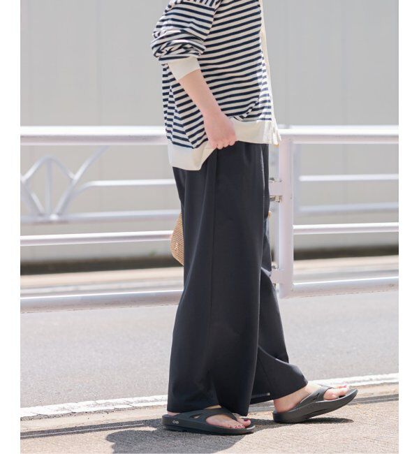 JOURNAL STANDARD relume「【MULTI FUNC+】 防シワ / 速乾 / 接触冷感 / 2wayストレッチイージー」|その他|