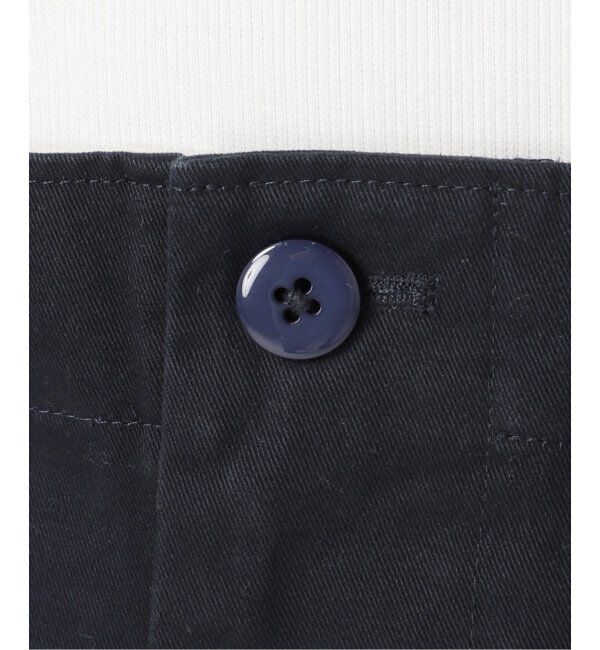 JOURNAL STANDARD「【BURK / バーク】ベルトツキチノパンツ」|チノ|