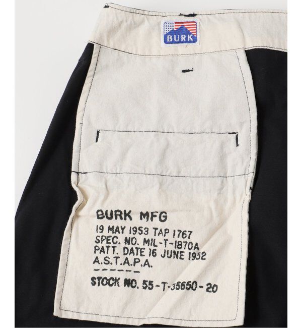 JOURNAL STANDARD「【BURK / バーク】ベルトツキチノパンツ」|チノ|