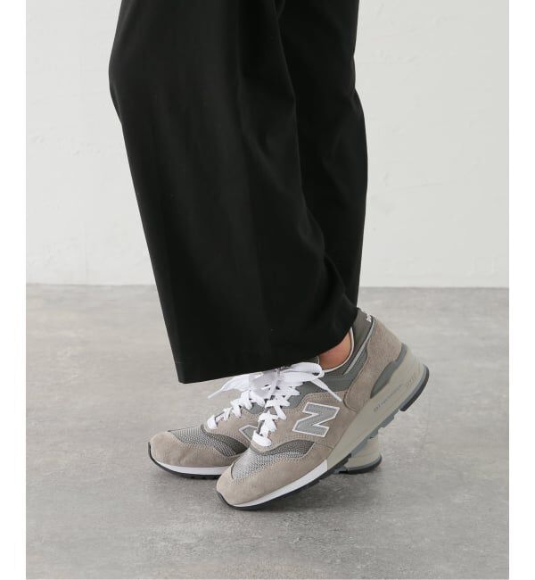 journal standard L'essage「【NEW BALANCE / ニューバランス】U997GY：スニーカー」|スニーカー|
