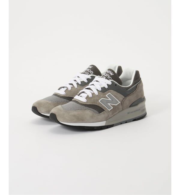 journal standard L'essage「【NEW BALANCE / ニューバランス】U997GY：スニーカー」|スニーカー|
