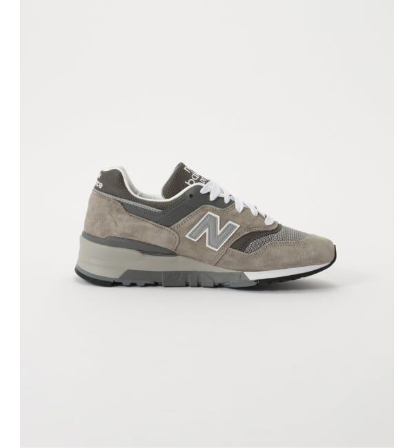 journal standard L'essage「【NEW BALANCE / ニューバランス】U997GY：スニーカー」|スニーカー|