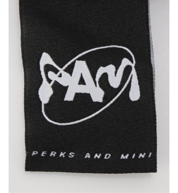 Oriens JOURNAL STANDARD「【P.A.M/パム】URCHIN BEANIE - GRAY 10304/B-G」|ニット帽|