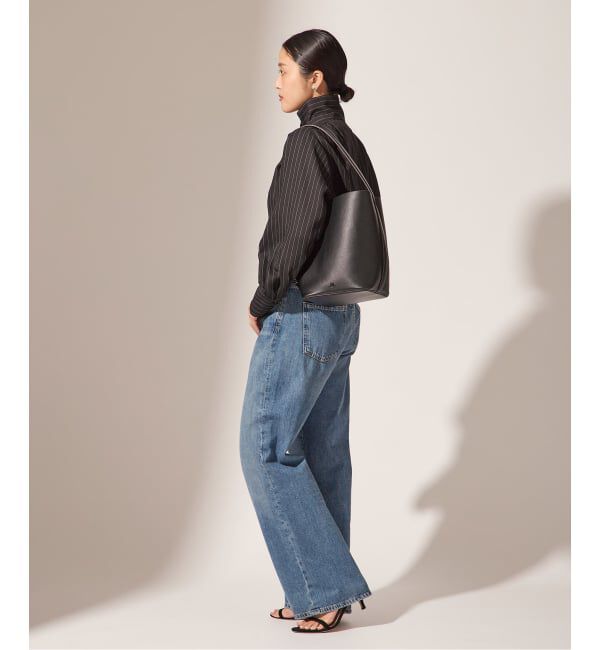 journal standard L'essage「【A PUPIL/ア ピューピル】HNK RGLN BL STRIPES：ブラウス」|シャツ・ブラウス|