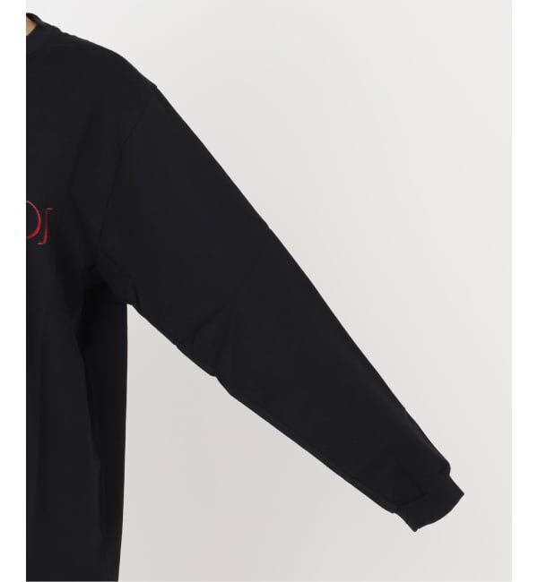 journal standard L'essage「【JANE SMITH】DEAR OLD FRIENDS FLOCKY L/S T：カットソー」|Tシャツ・カットソー|