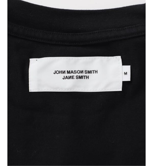 journal standard L'essage「【JANE SMITH】DEAR OLD FRIENDS FLOCKY L/S T：カットソー」|Tシャツ・カットソー|