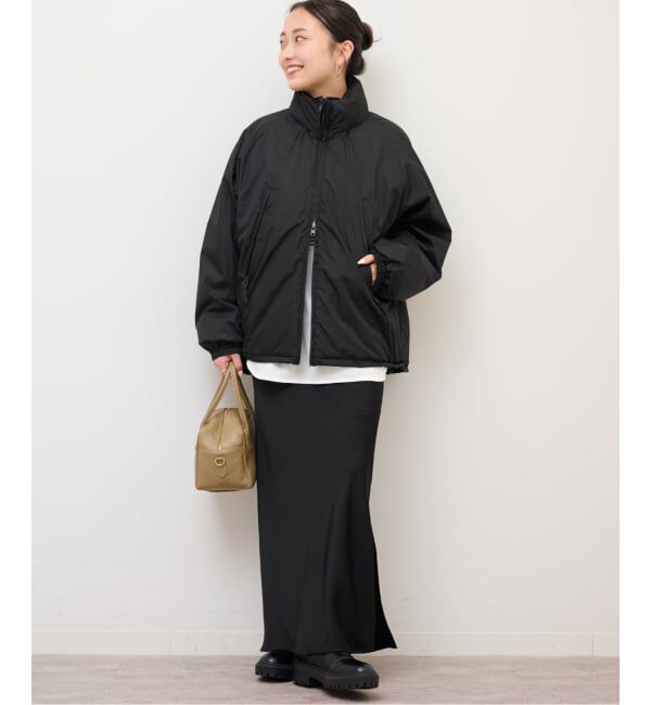 追加》別注 WILD THINGS×TAION×relume HAPPY JKT：リバーシブルダウン