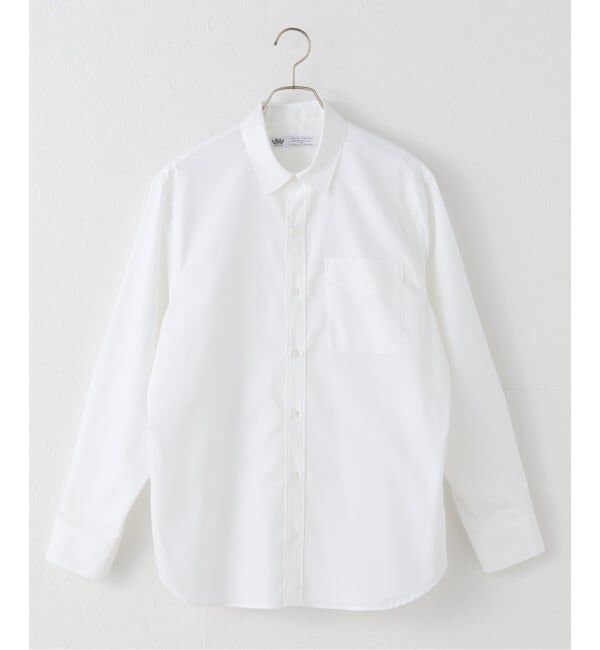 JOURNAL STANDARD「OXFORD ESSENTIAL シャツ」|シャツ・ブラウス|ホワイト