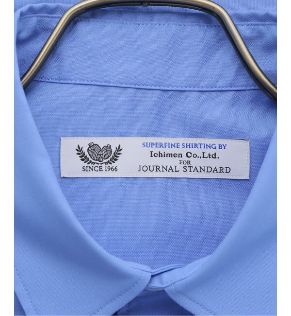 JOURNAL STANDARD「OXFORD ESSENTIAL シャツ」|シャツ・ブラウス|