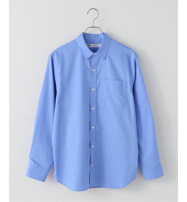 JOURNAL STANDARD「OXFORD ESSENTIAL シャツ」|シャツ・ブラウス|ブルー A