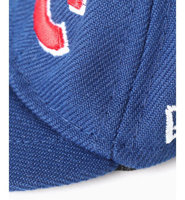 THE STAND FOOL SO GOOD（S）「NEW ERA / ニューエラ WTT CUBS CapKeyholder」|キーケース|