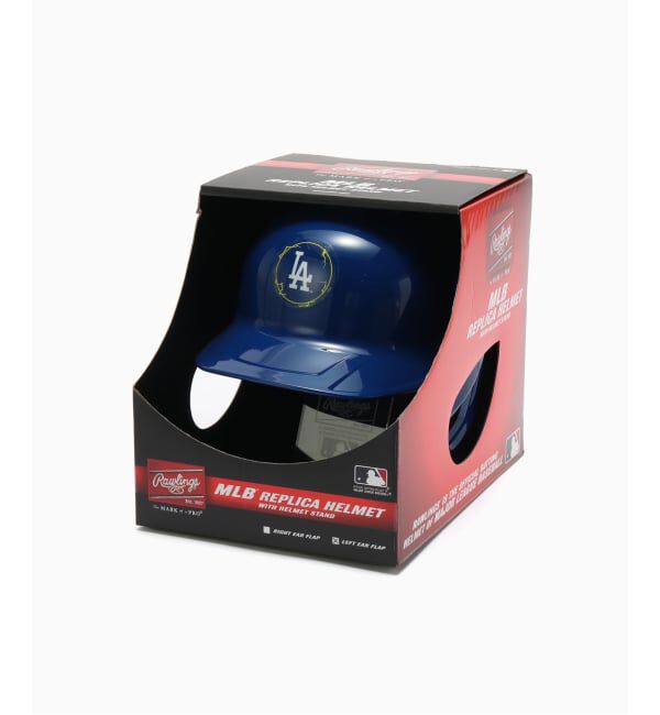 THE STAND FOOL SO GOOD（S）「RAWLINGS MLB WTT REPLICAHELMET LAD」|その他|ネイビー