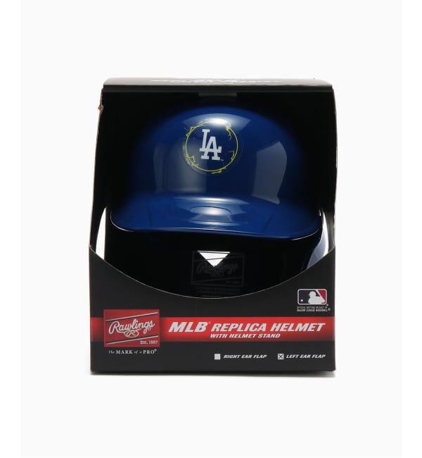 THE STAND FOOL SO GOOD（S）「RAWLINGS MLB WTT REPLICAHELMET LAD」|その他|