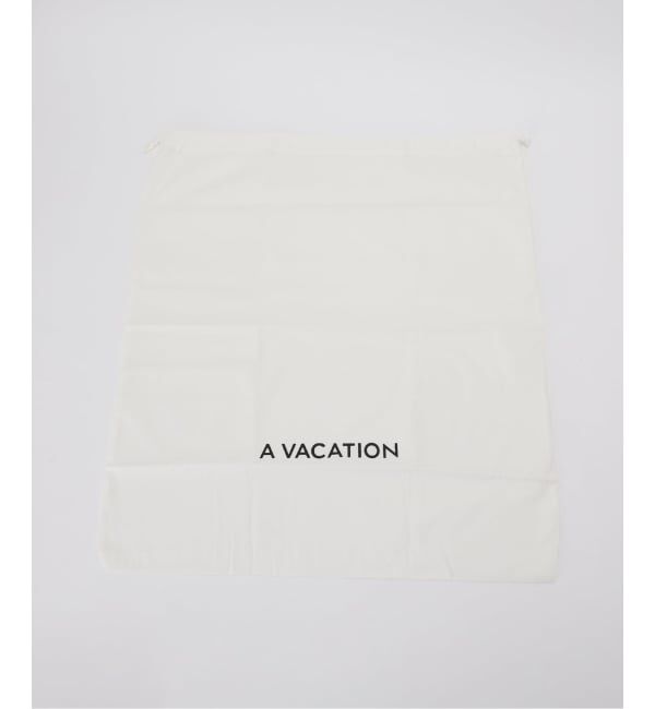 journal standard L'essage「《予約》【A VACATION/ア ヴァケーション】 TENT L AFRICA　バッグ」|トートバッグ|