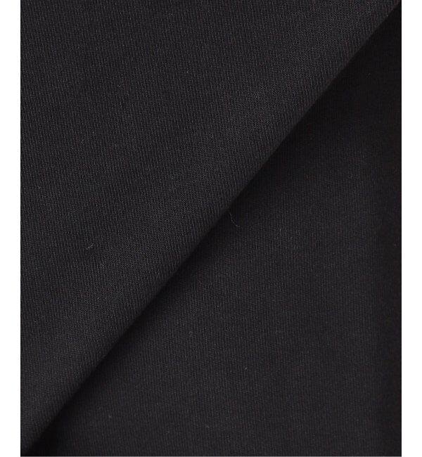 NOBLE「《追加》スビンコットンソフトスクエアーネックTシャツ」|Tシャツ・カットソー|