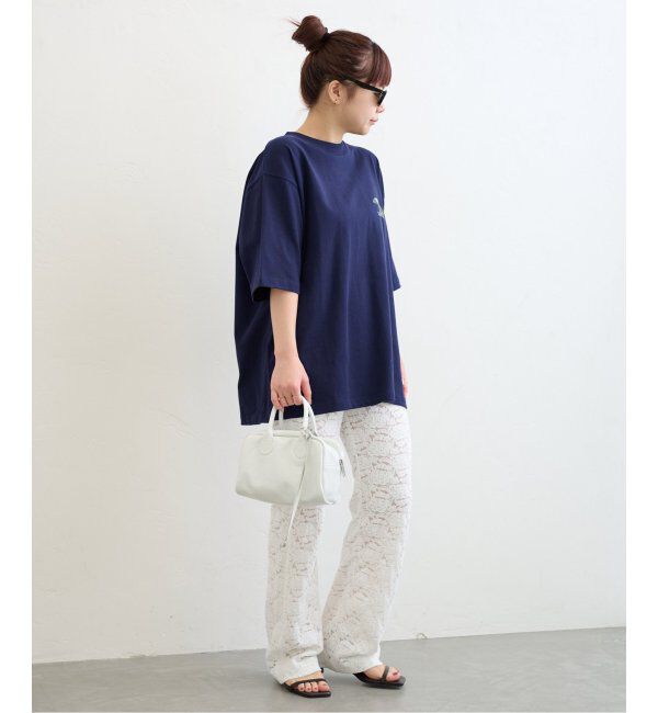 U by SPICK&SPAN「KOMOREBI MUSEUM/コモレビミュージアム アンクルストラップサンダル」|サンダル|