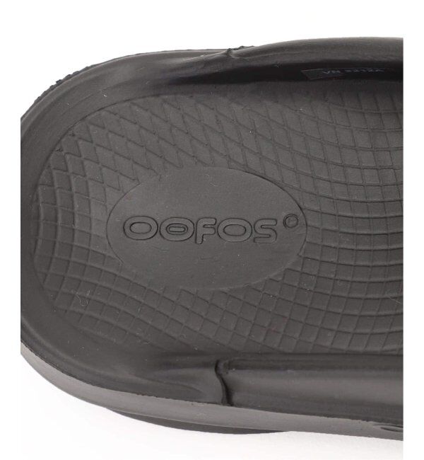 FRAMeWORK「≪追加≫OOFOS/ウーフォス ORIGINAL」|サンダル|