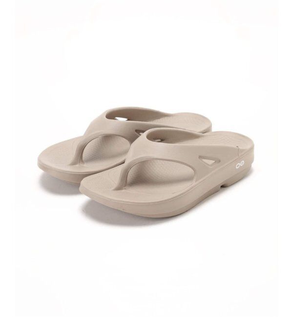 FRAMeWORK「≪追加≫OOFOS/ウーフォス ORIGINAL」|サンダル|