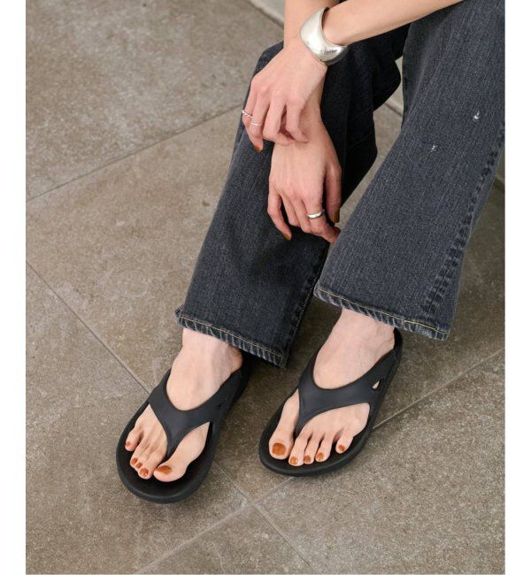 FRAMeWORK「≪追加≫OOFOS/ウーフォス ORIGINAL」|サンダル|