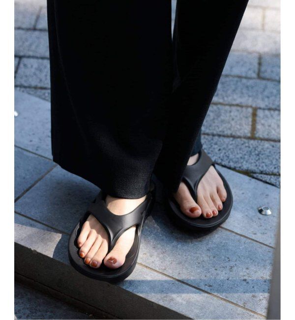 FRAMeWORK「≪追加≫OOFOS/ウーフォス ORIGINAL」|サンダル|