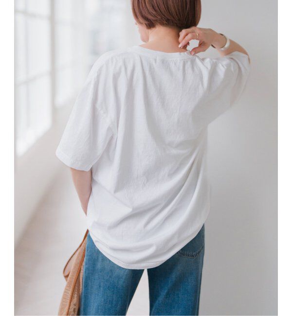 Spick and Span「《追加3》J.J.Mercer / ジェイジェイマーサー Photo Tsh」|Tシャツ・カットソー|