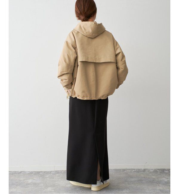 WEB限定 / 追加》撥水マウンテンパーカー（Spick and Span）｜ルミネの