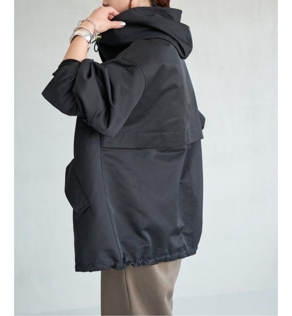 WEB限定 / 追加》撥水マウンテンパーカー（Spick and Span）｜ルミネの