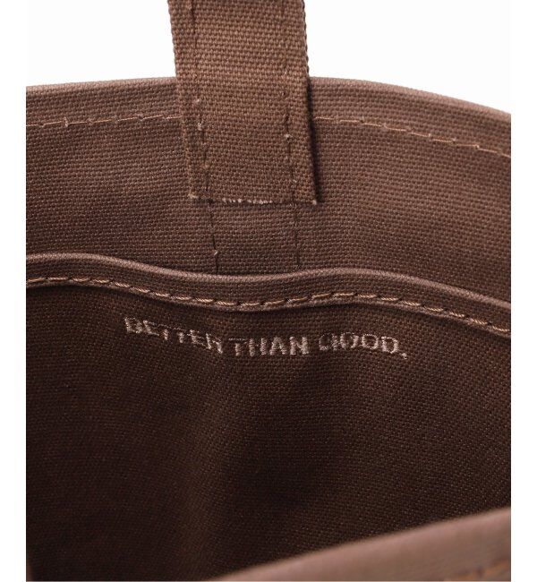 FRAMeWORK「BETTER THAN GOOD ONE HANDLE TOTE BAG」|トートバッグ|