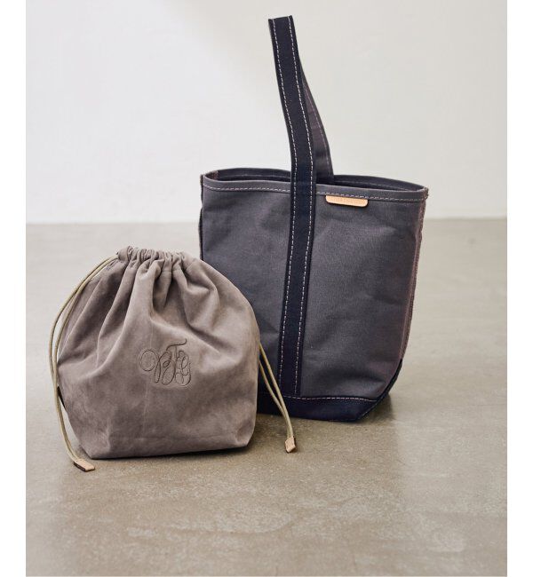 FRAMeWORK「BETTER THAN GOOD ONE HANDLE TOTE BAG」|トートバッグ|