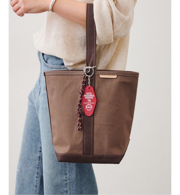 FRAMeWORK「BETTER THAN GOOD ONE HANDLE TOTE BAG」|トートバッグ|