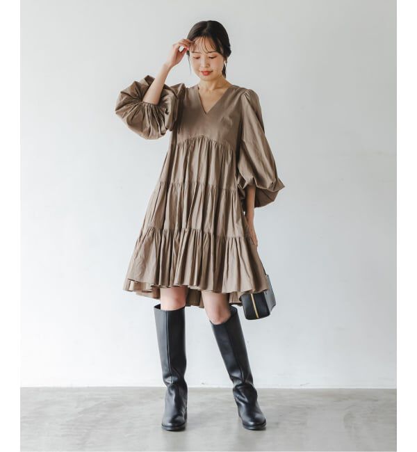 MARIHA/マリハ エンジェルのミニドレス（NOBLE）｜ルミネの