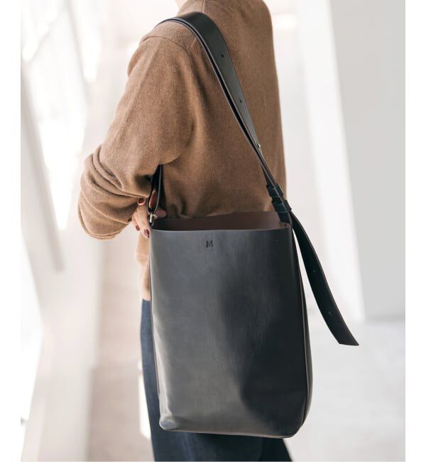 Spick and Span「《追加》&MyuQ / アンドミューク JUNO MINI」|ショルダー・メッセンジャー|