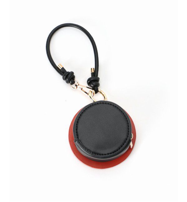 Spick and Span「WIFFLE / ウィッフル 別注ミッキーキーホルダーポーチ」|キーケース|