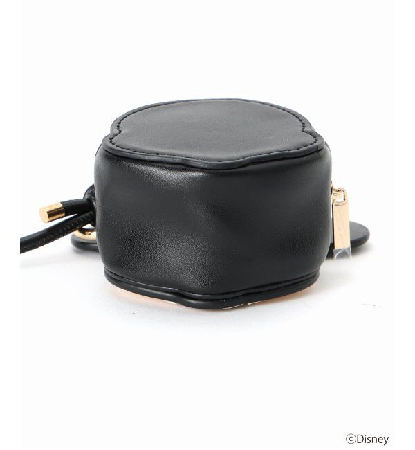 Spick and Span「WIFFLE / ウィッフル 別注ミッキーキーホルダーポーチ」|キーケース|