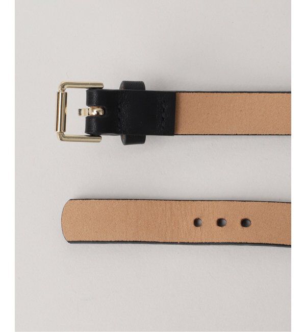 NOBLE「MAISON BOINET/メゾンボワネ ベルトブレスレット」|ブレスレット・バングル|