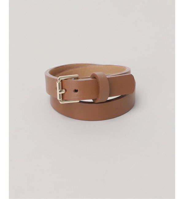 NOBLE「MAISON BOINET/メゾンボワネ ベルトブレスレット」|ブレスレット・バングル|