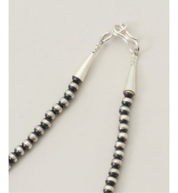 FRAMeWORK「ERICKA NICOLAS BEGAY NP-ブロッサム4mm55cm,Bxネックレス」|ネックレス|