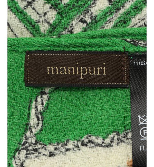 Spick and Span「manipuri/マニプリ ストール モンゴルフィエバルーン」|バンダナ・スカーフ|